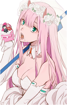 Image 23 of Zero Two