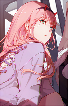 Image 31 of Zero Two