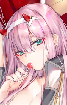 Image 38 of Zero Two