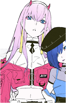 Image 22 of Zero Two