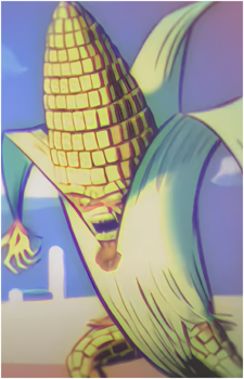 Evil Cornhead's image