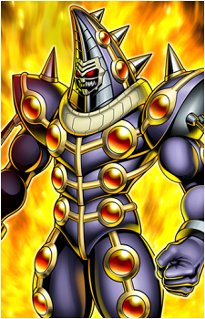 Blazing Bombardment Beast's image