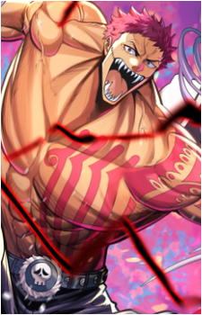Charlotte Katakuri