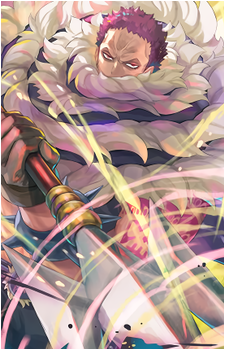 Charlotte Katakuri