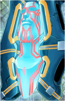 OOParts Moai Carrier
