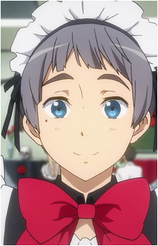 Aiichirou Nitori