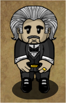 Godfather's image