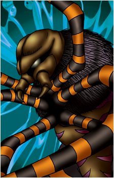 Hunter Spider's image