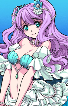 Sea Maiden Ruri