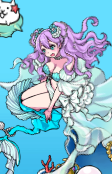 Sea Maiden Ruri