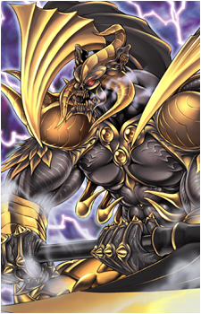 Goldd, Wu-Lord of Dark World's image