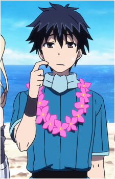 Yuusuke Yotsuya