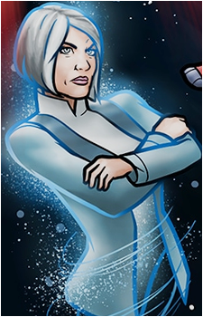 Malory Archer