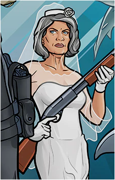 Malory Archer