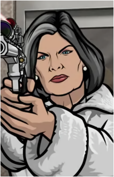 Malory Archer