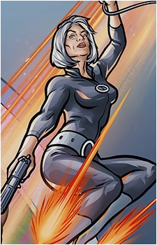 Malory Archer