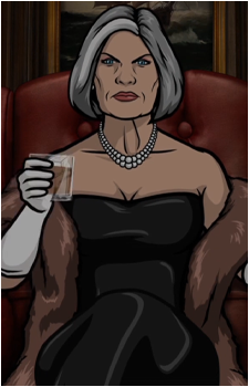 Malory Archer