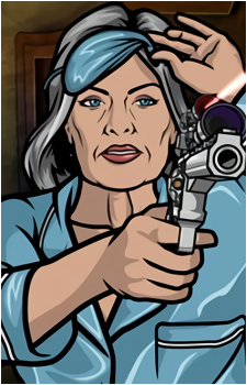 Malory Archer