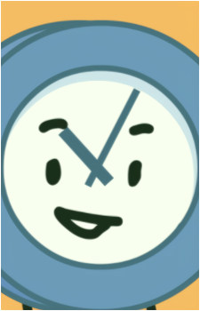 Clock's image
