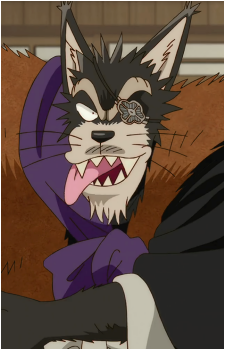 Juubei Mitsuyoshi Yagyuu