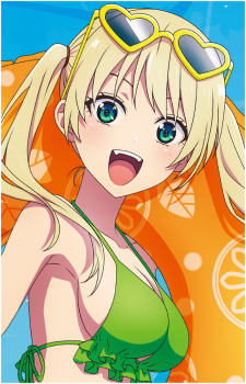 Rika Hoshizaki