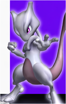 Mewtwo's image