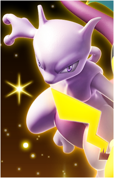 Mewtwo