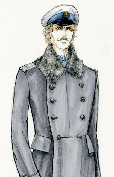 Count Vronsky