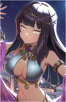 Nefertiri's image