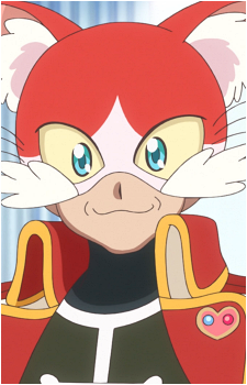 Ginger {PreCure}'s image