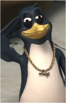 Luigi the Penguin's image