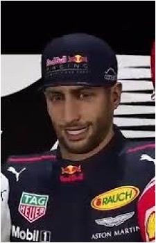 Daniel Ricciardo's image