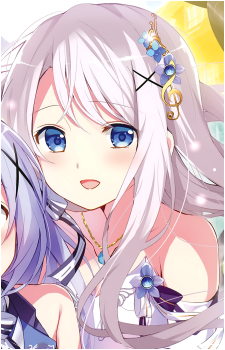 Kafuu Saki's image