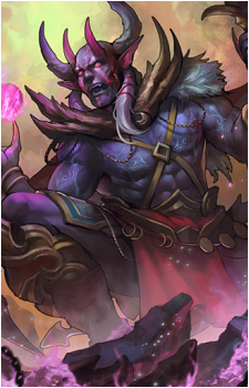 Rubic, Malebranche of the Burning Abyss's image