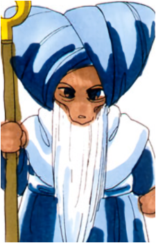 Murak's image