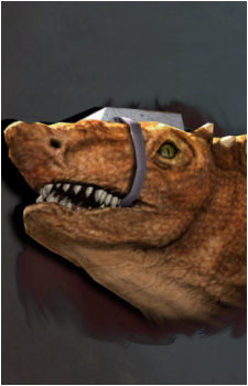Desmatosuchus haplocerus's image