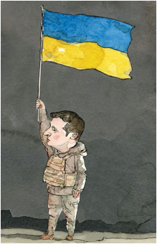 Volodymyr Zelenskyy