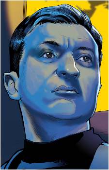 Volodymyr Zelenskyy