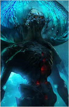 The Eater of Worlds {PoE}'s image