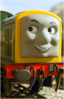 Derek's image