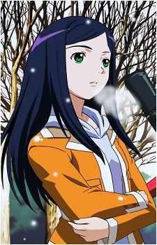 Natsuki Kuga