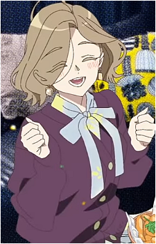 Mahiru Shiina {MILGRAM}