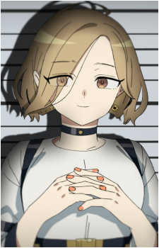 Mahiru Shiina {MILGRAM}