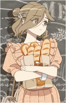 Mahiru Shiina {MILGRAM}