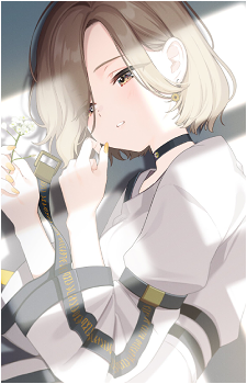 Mahiru Shiina {MILGRAM}