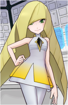 Lusamine's image