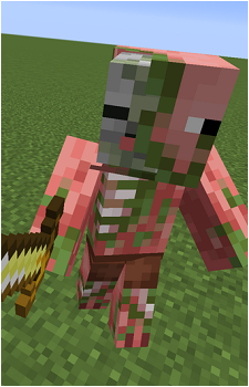 Zombified Piglin