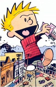 Calvin