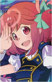 Nagisa Motomiya
