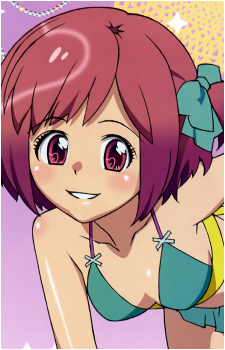 Nagisa Motomiya